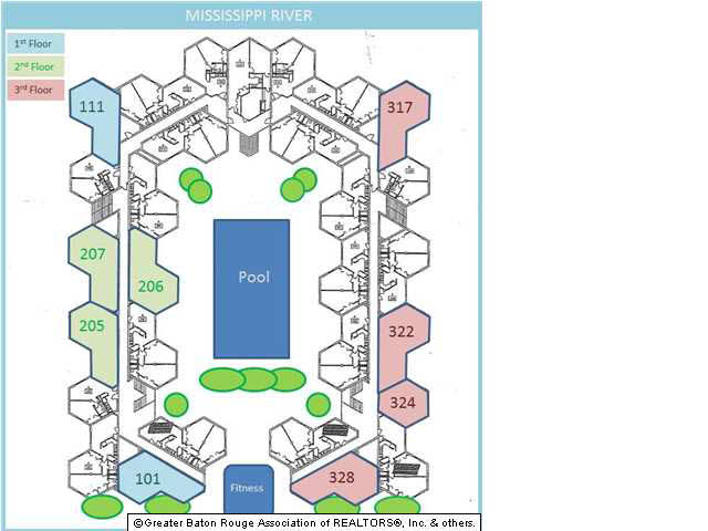 1925 North 3rd Street, Unit 111 Baton Rouge, LA 70802 - Photo 12 of 12