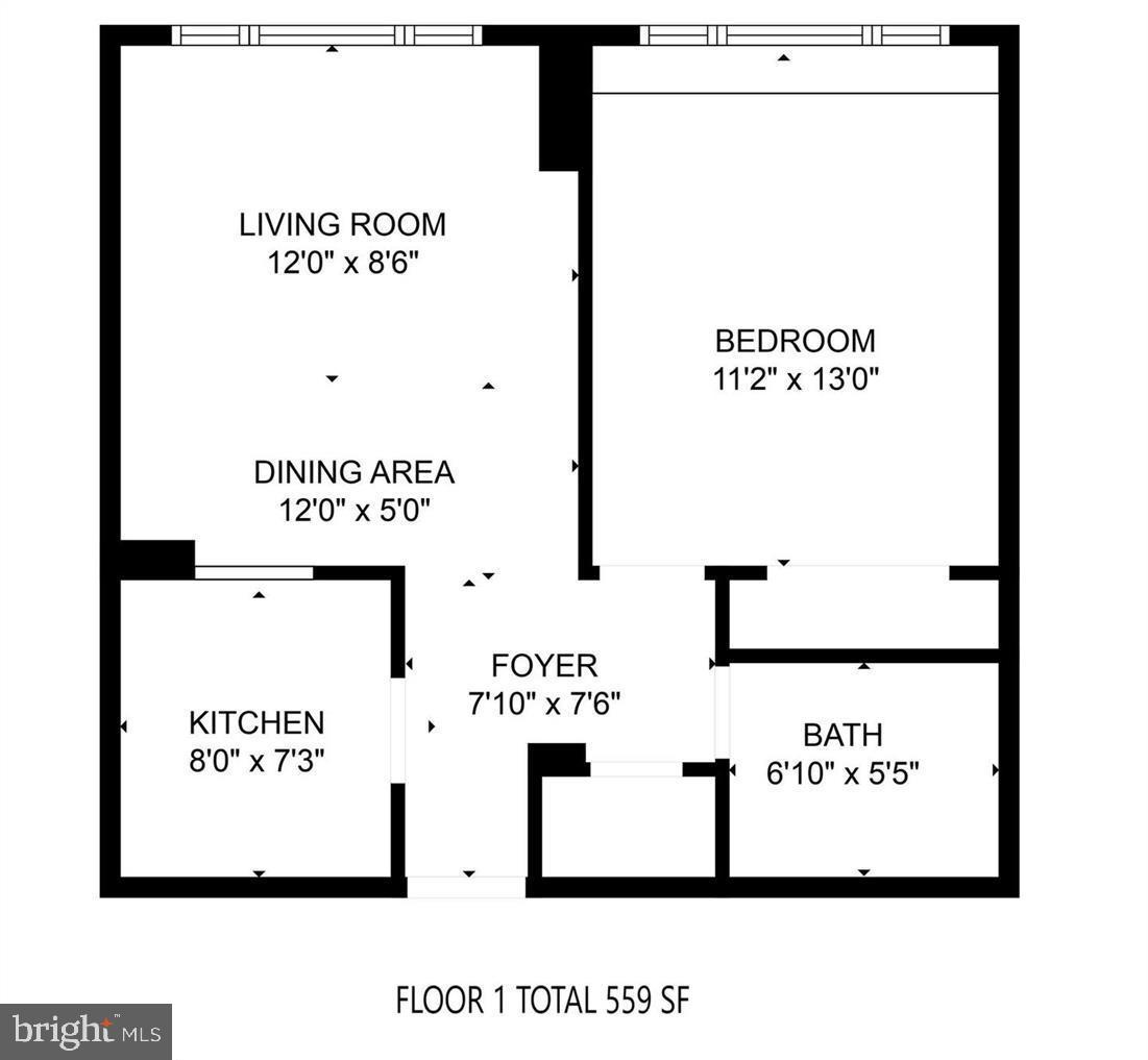 1021 Arlington Boulevard, Unit 928 Arlington, VA 22209 - Photo 13 of 44