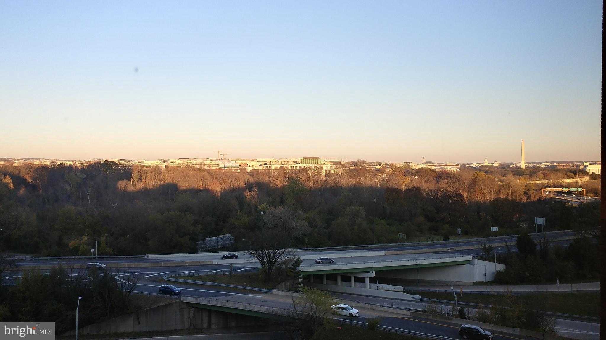 1021 Arlington Boulevard, Unit 928 Arlington, VA 22209 - Photo 15 of 44 Views from the Unit