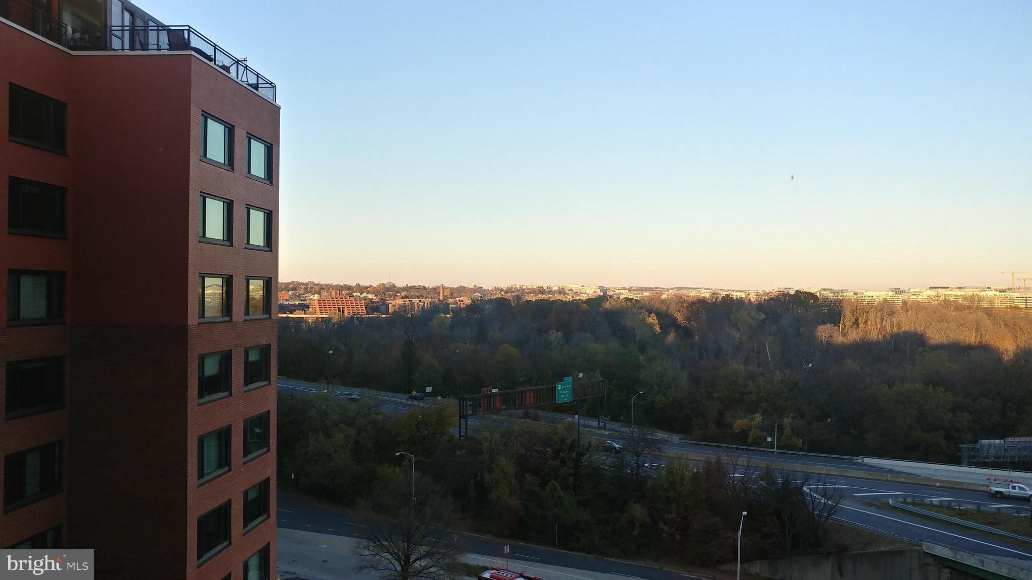 1021 Arlington Boulevard, Unit 928 Arlington, VA 22209 - Photo 16 of 44 Views from the Unit