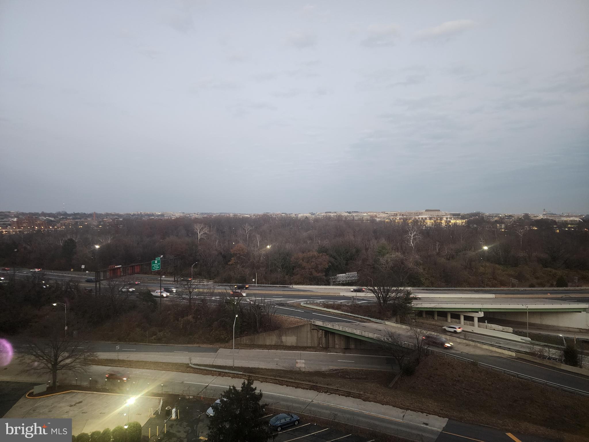 1021 Arlington Boulevard, Unit 928 Arlington, VA 22209 - Photo 17 of 44 Views from the Unit