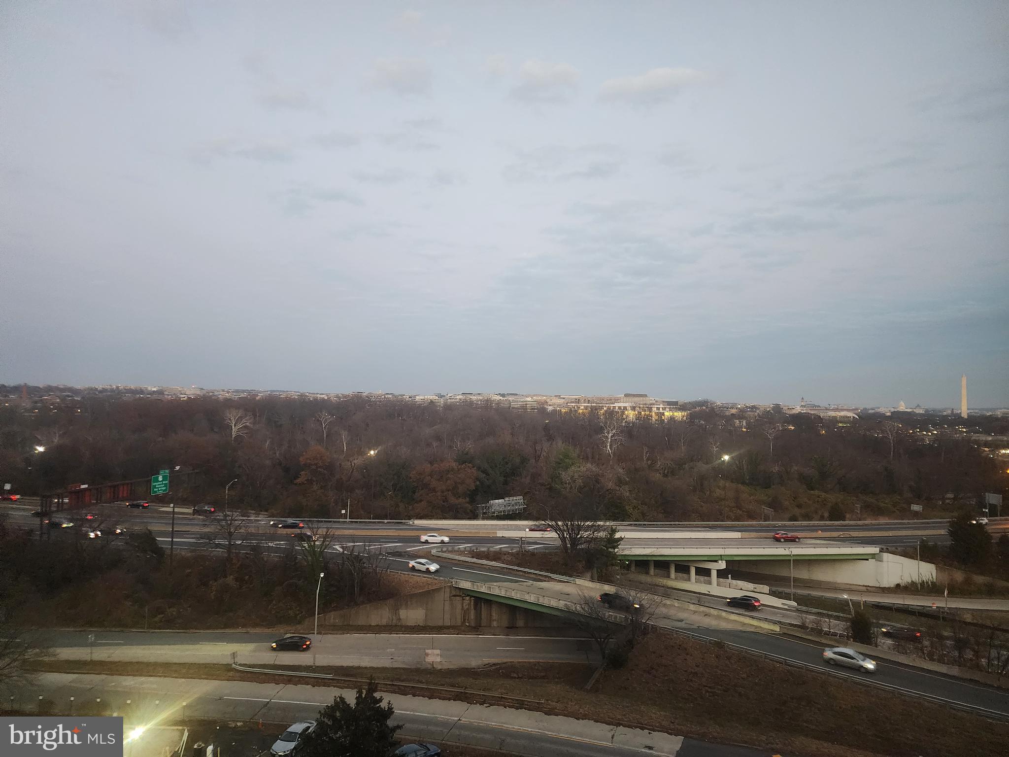 1021 Arlington Boulevard, Unit 928 Arlington, VA 22209 - Photo 18 of 44 Views from the Unit