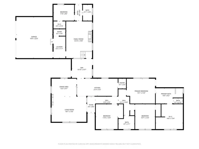 $1,300,000 | 907 East Texas Street, Grapevine, TX 76051