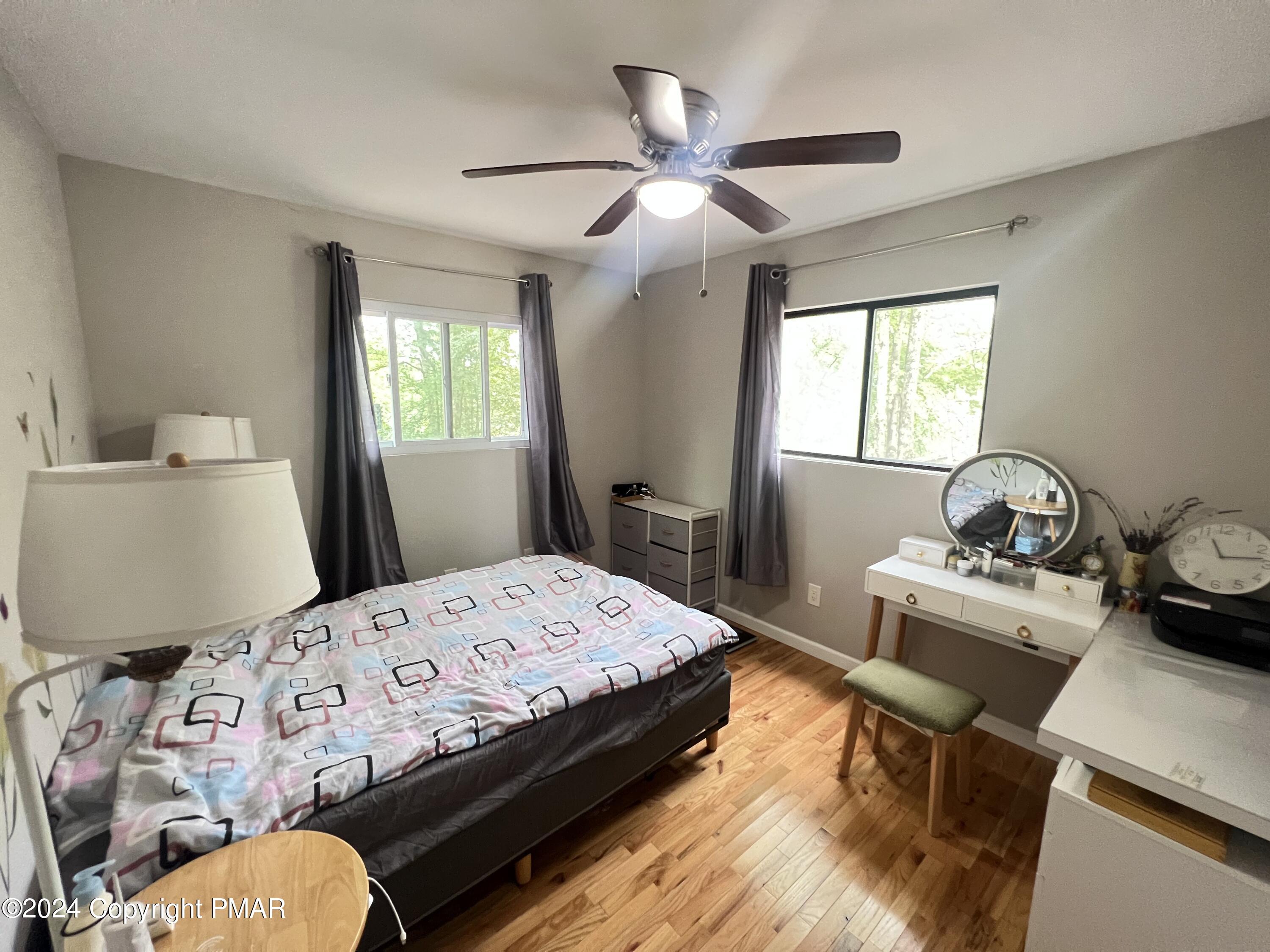 236 Regent Street Bushkill, PA 18324 - Photo 17 of 67 a bedroom with a bed and a dresser