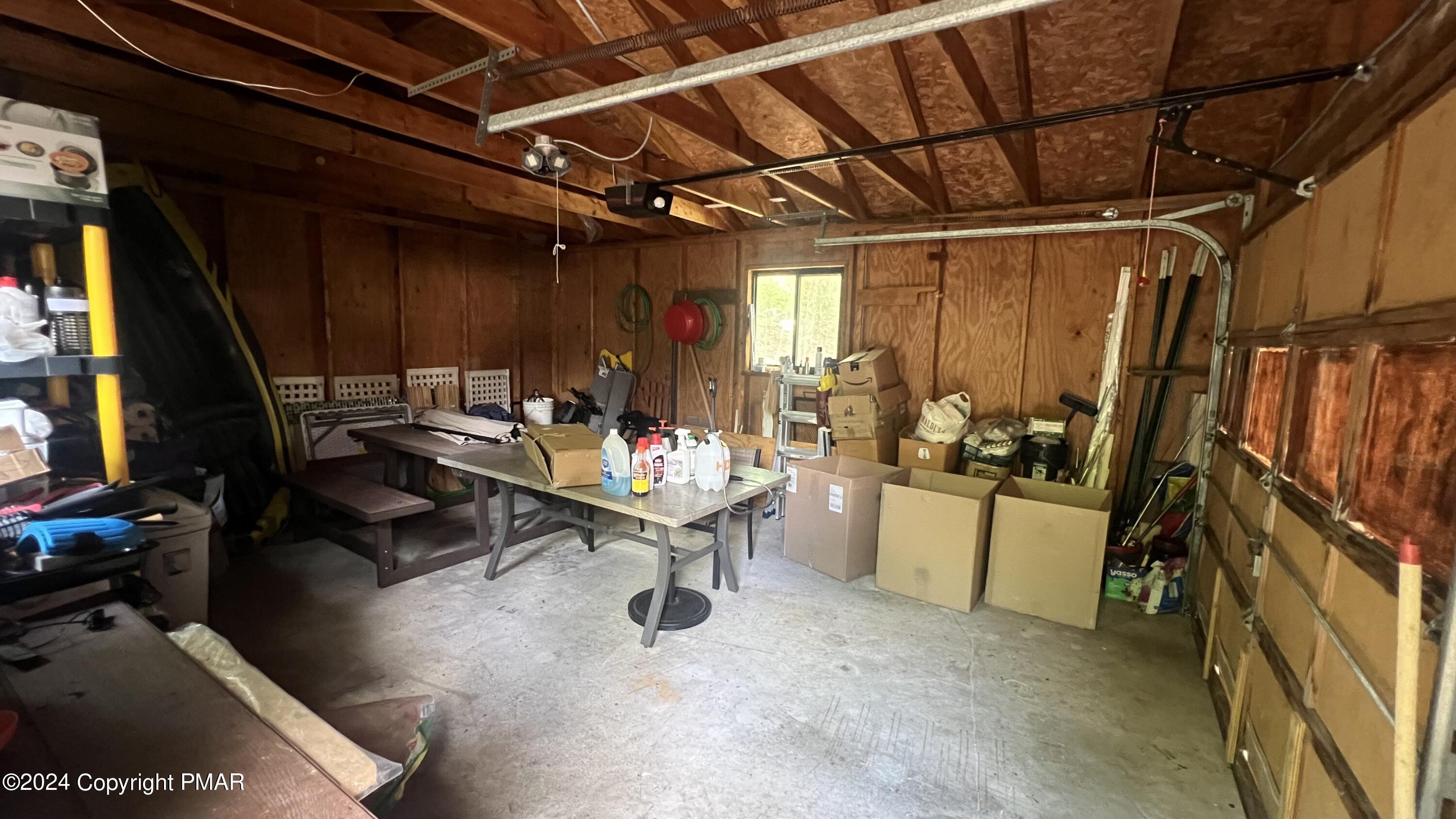236 Regent Street Bushkill, PA 18324 - Photo 28 of 67 27 - Garage Interior