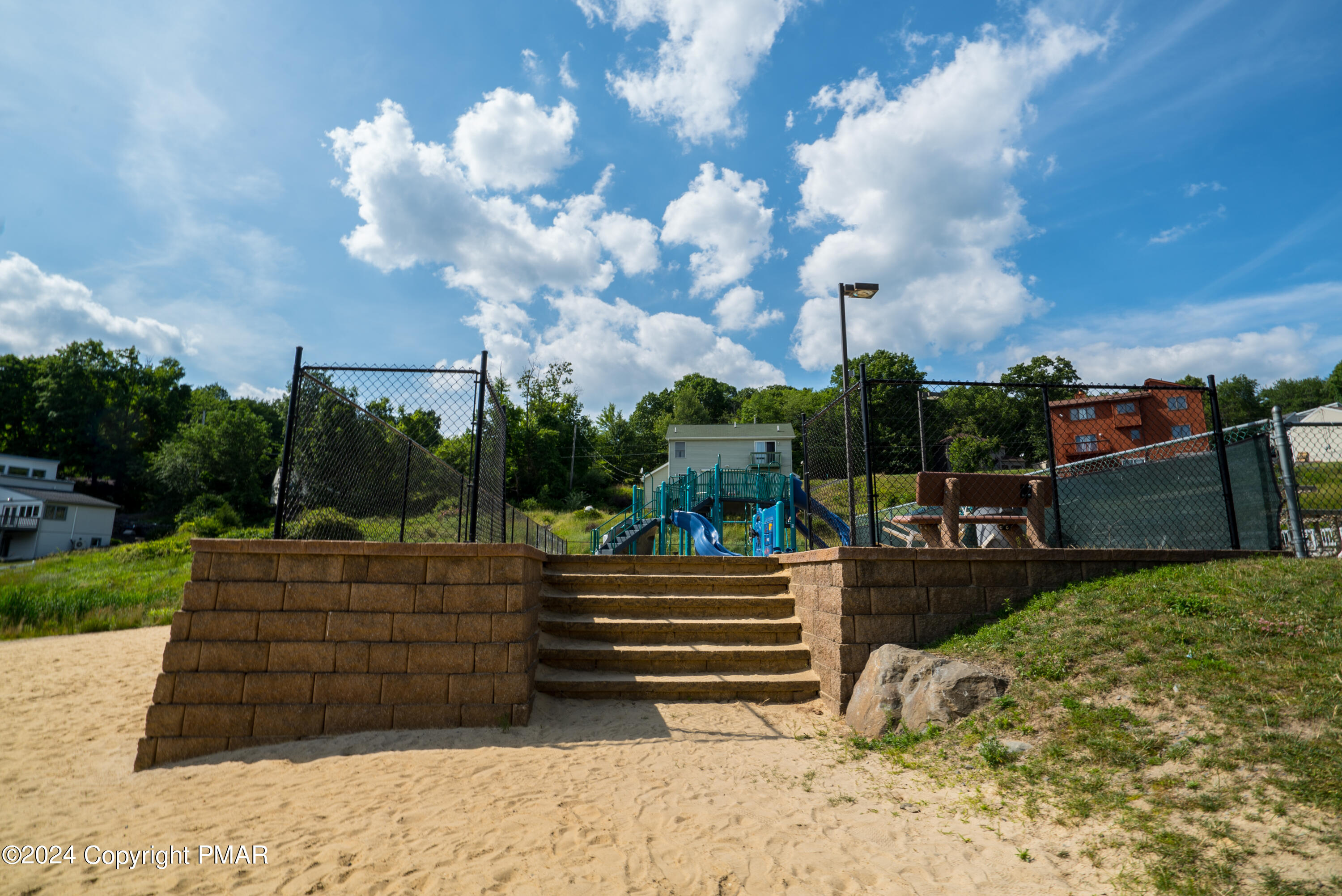 236 Regent Street Bushkill, PA 18324 - Photo 56 of 67 a view of a backyard