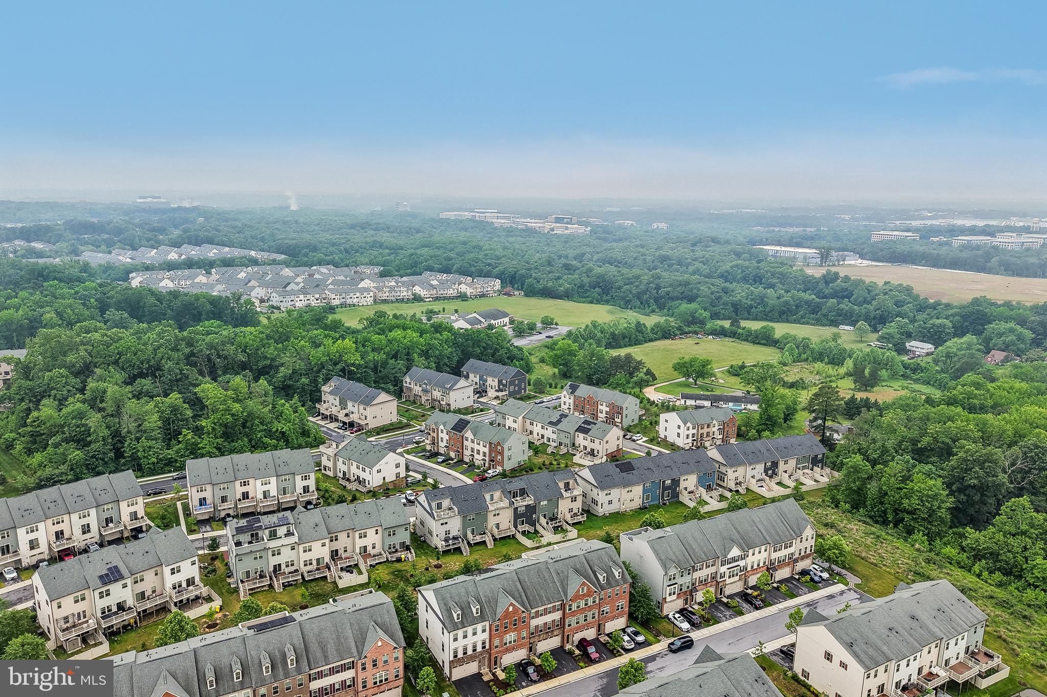 7825 Otterbein Way Hanover, MD 21076 - Photo 58 of 69 Aerial