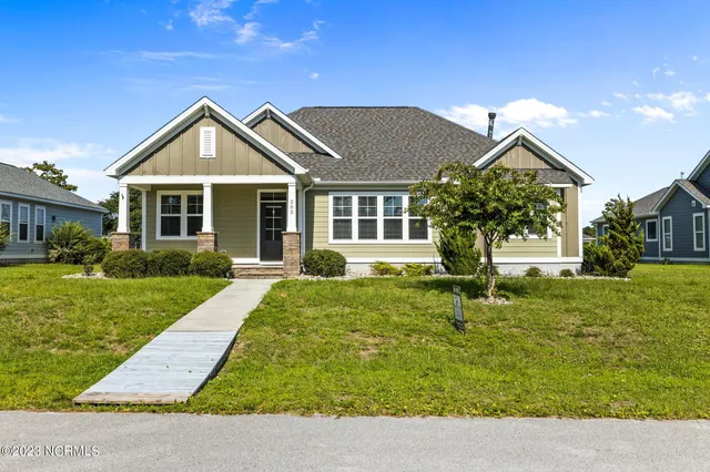 $2,880 | 202 Seagrass Way, Newport, NC 28570