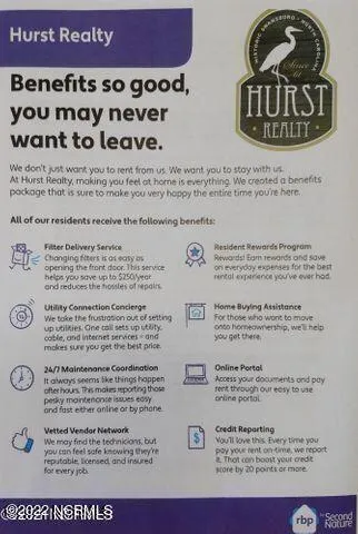 $2,880 | 202 Seagrass Way, Newport, NC 28570