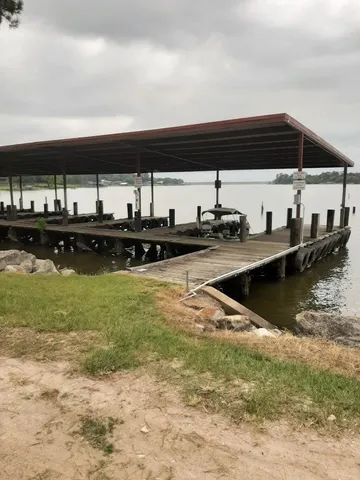 a view of a lake view