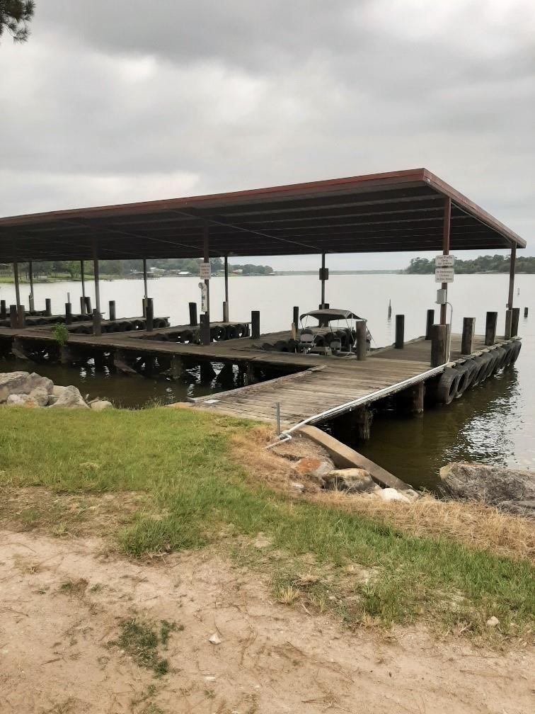 277 Rio Grande Drive Trinity, TX 75862 - Photo 24 of 28 a view of a lake view