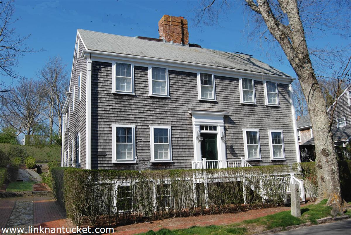 23 West Chester Street Nantucket, MA 02554 - Photo 1 of 11