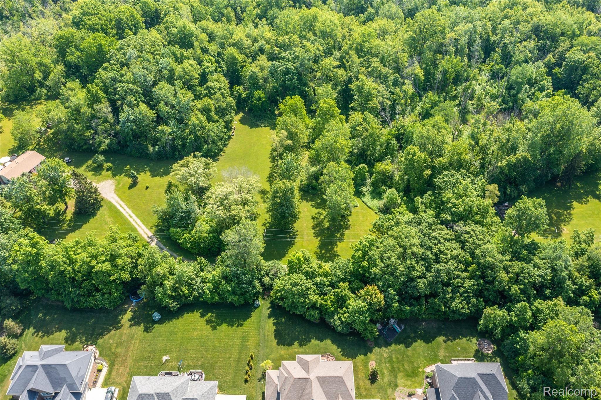 0 9 Mile Road North Novi, MI 48374 - Photo 4 of 10 Drone-2.jpg