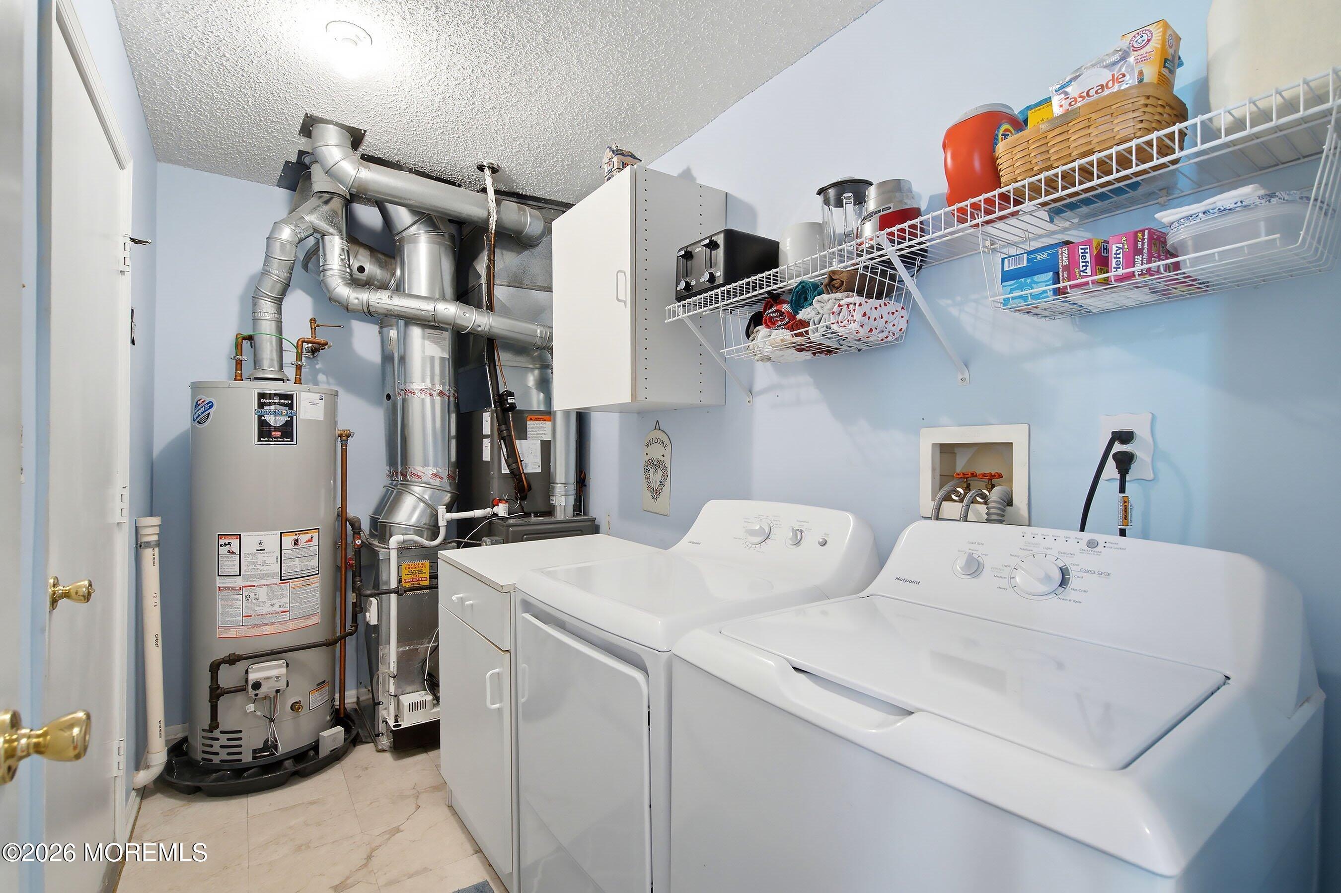 1304 Iris Way, Unit 1304 Brick, NJ 08724 - Photo 15 of 23 15-Laundry