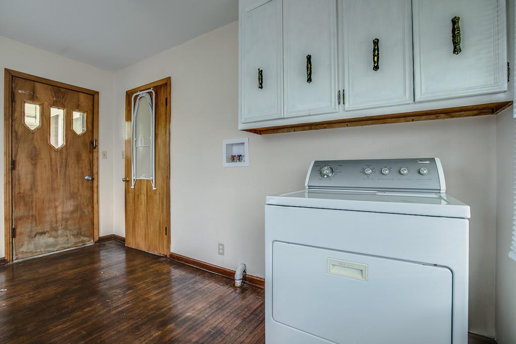 223 Big Springs Road Bell Buckle, TN 37020 - Photo 25 of 25 laundry room