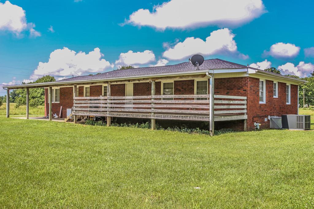 223 Big Springs Road Bell Buckle, TN 37020 - Photo 3 of 25 Large covered back porch