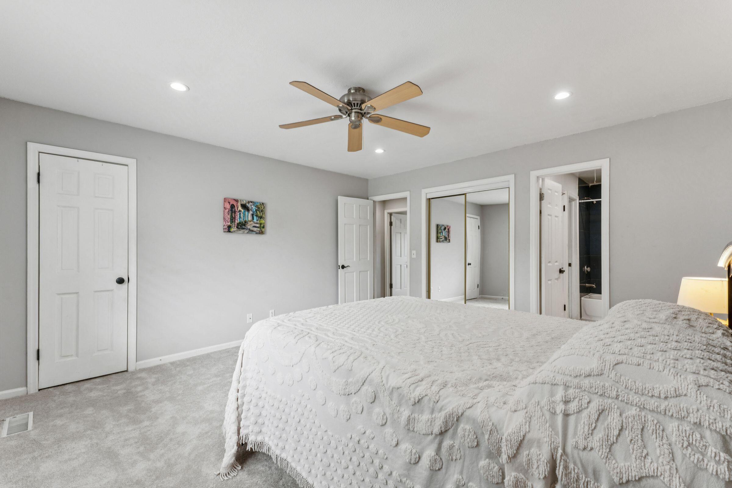 1192 Julian Clark Road Charleston, SC 29412 - Photo 24 of 42 Primary Bedroom