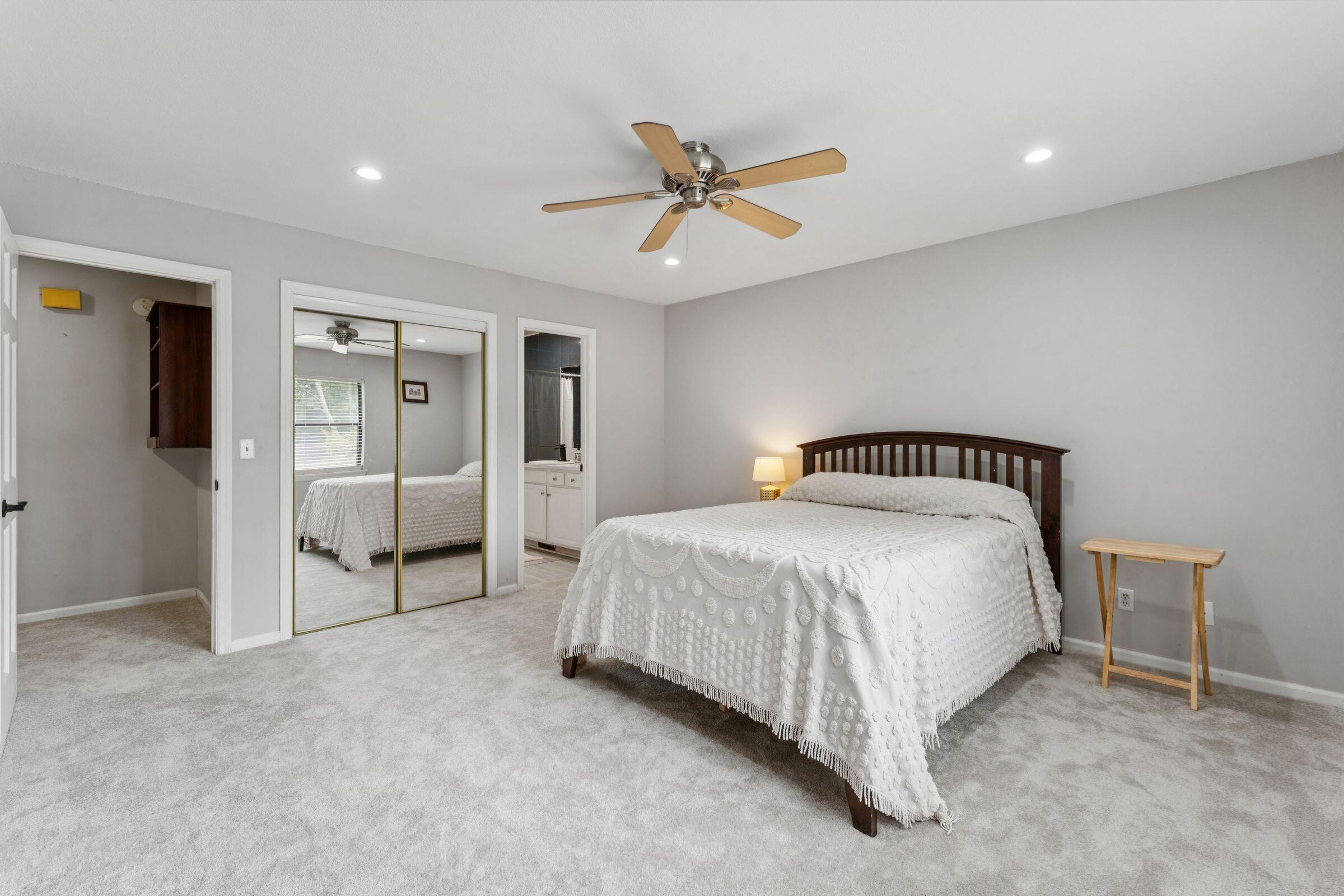 1192 Julian Clark Road Charleston, SC 29412 - Photo 25 of 42 Primary Bedroom