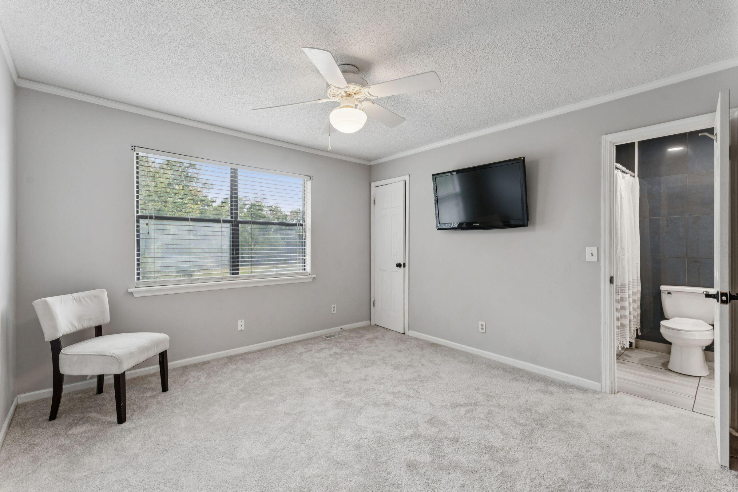 1192 Julian Clark Road Charleston, SC 29412 - Photo 29 of 42 2nd Bedroom