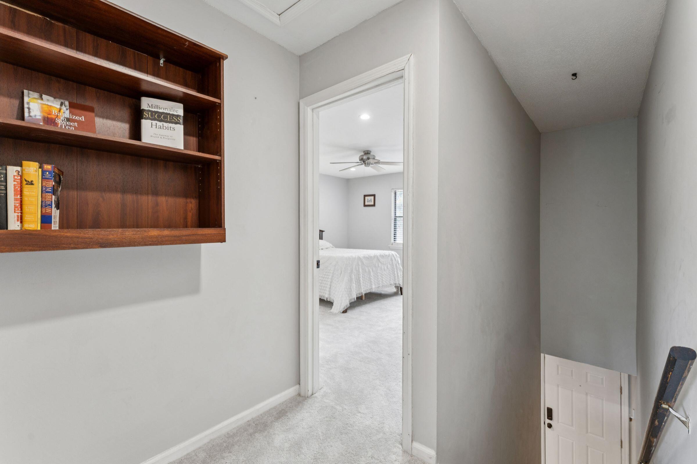 1192 Julian Clark Road Charleston, SC 29412 - Photo 31 of 42 2nd Floor Landing