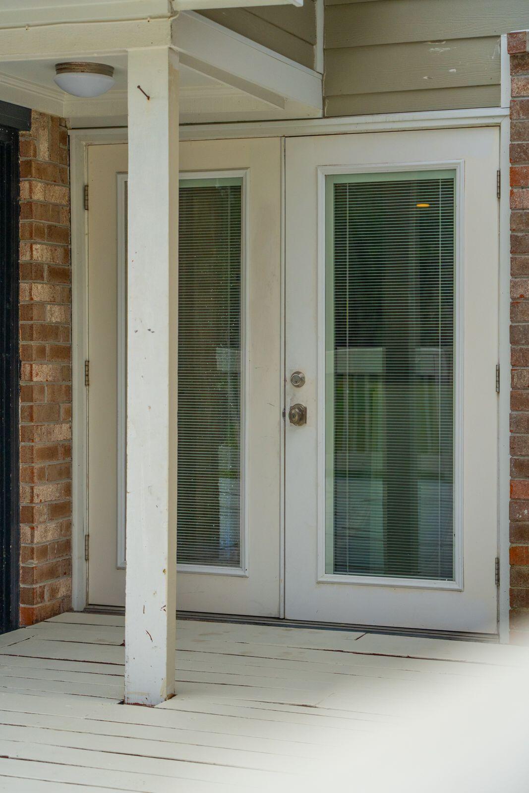 1192 Julian Clark Road Charleston, SC 29412 - Photo 35 of 42 Back Deck