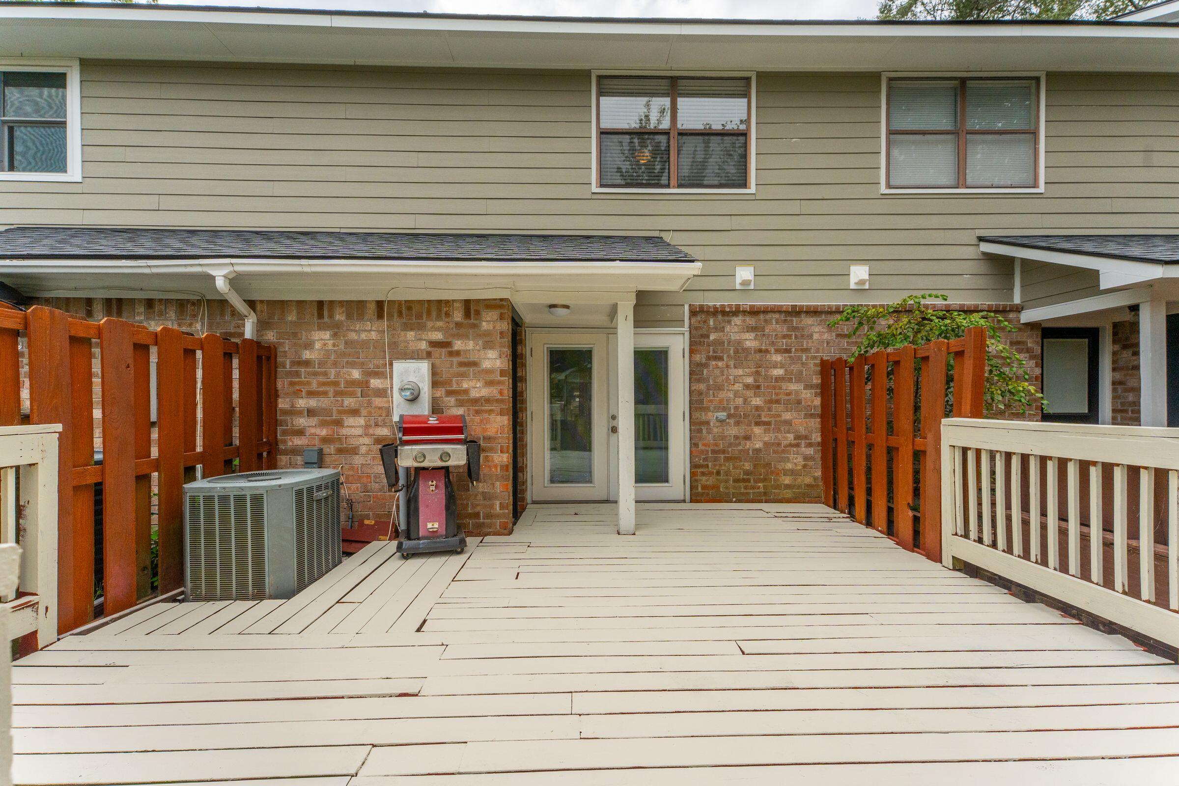 1192 Julian Clark Road Charleston, SC 29412 - Photo 37 of 42 Back Deck