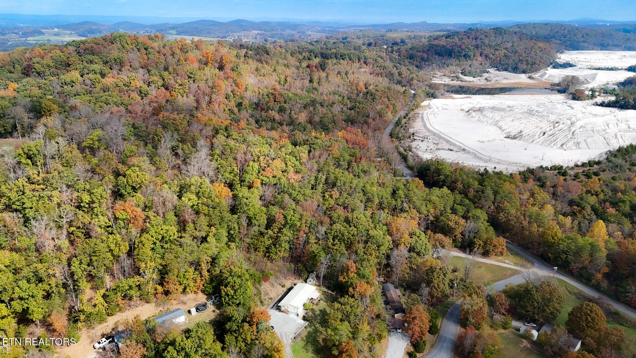 Lot 9 Reed Bull Road New Market, TN 37820 - Photo 11 of 28 dji_fly_20241028_114358_0130_17301350477