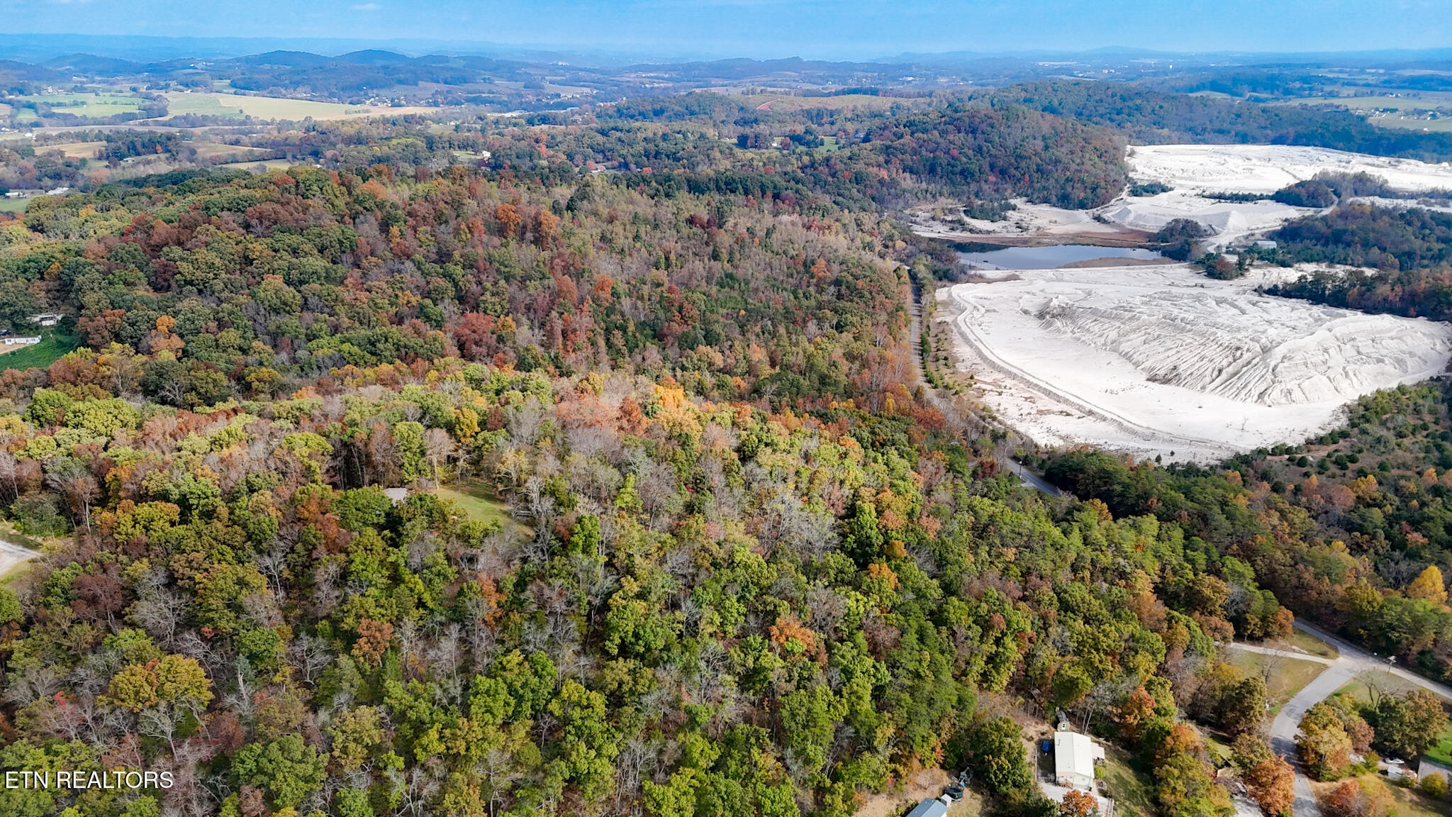 Lot 9 Reed Bull Road New Market, TN 37820 - Photo 13 of 28 dji_fly_20241028_114806_0144_17301350431