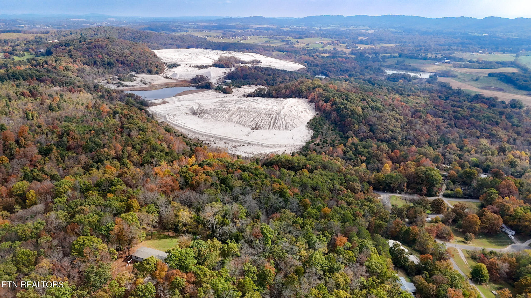 Lot 9 Reed Bull Road New Market, TN 37820 - Photo 14 of 28 dji_fly_20241028_114744_0142_17301350437