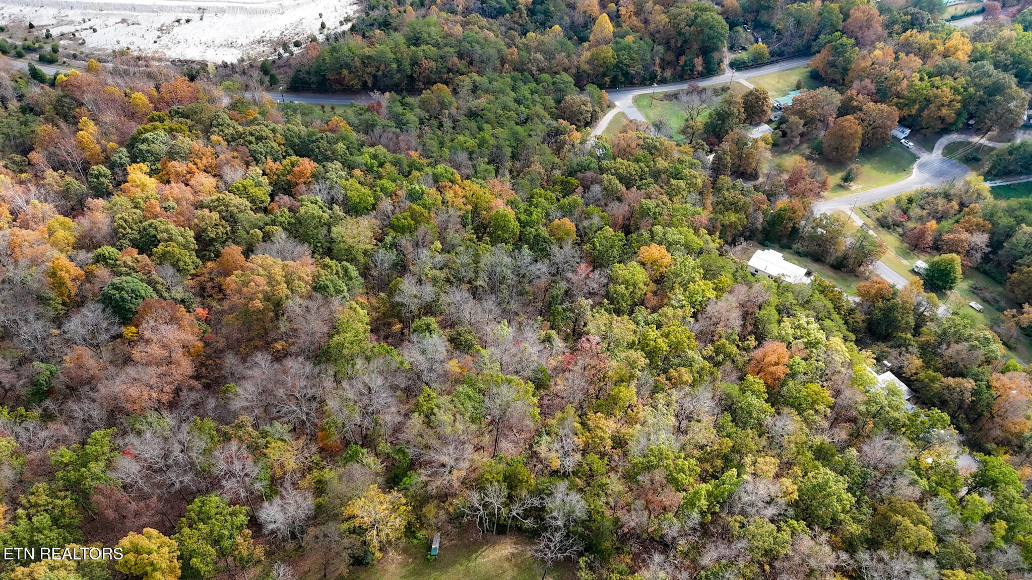 Lot 9 Reed Bull Road New Market, TN 37820 - Photo 15 of 28 dji_fly_20241028_114716_0140_17301350443