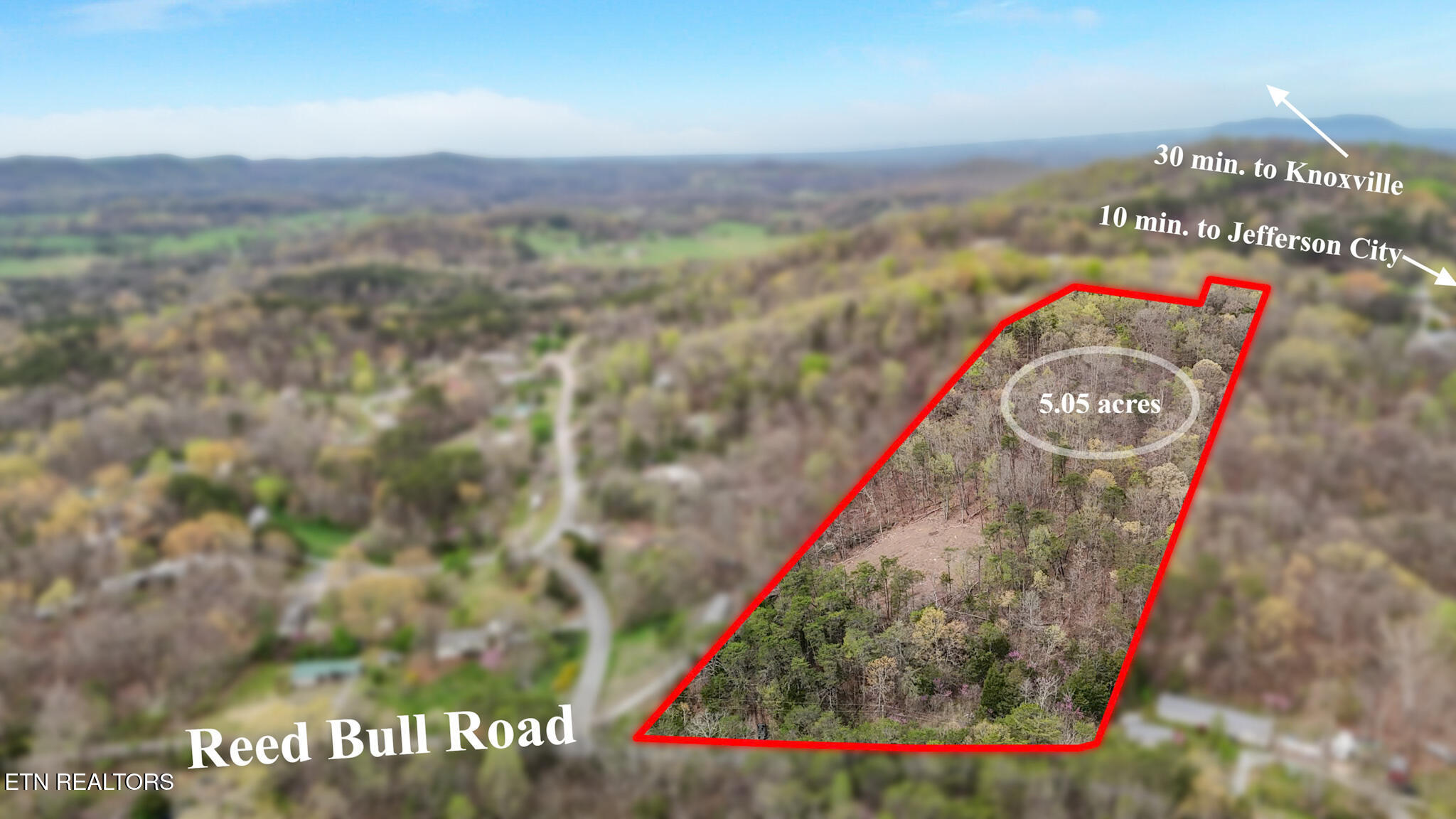 Lot 9 Reed Bull Road New Market, TN 37820 - Photo 18 of 28 pic
