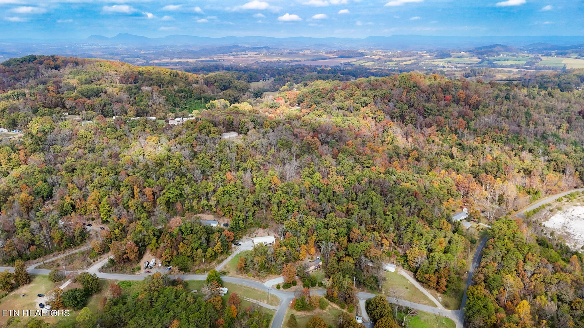 Lot 9 Reed Bull Road New Market, TN 37820 - Photo 23 of 28 dji_fly_20241028_114840_0148_17301350419