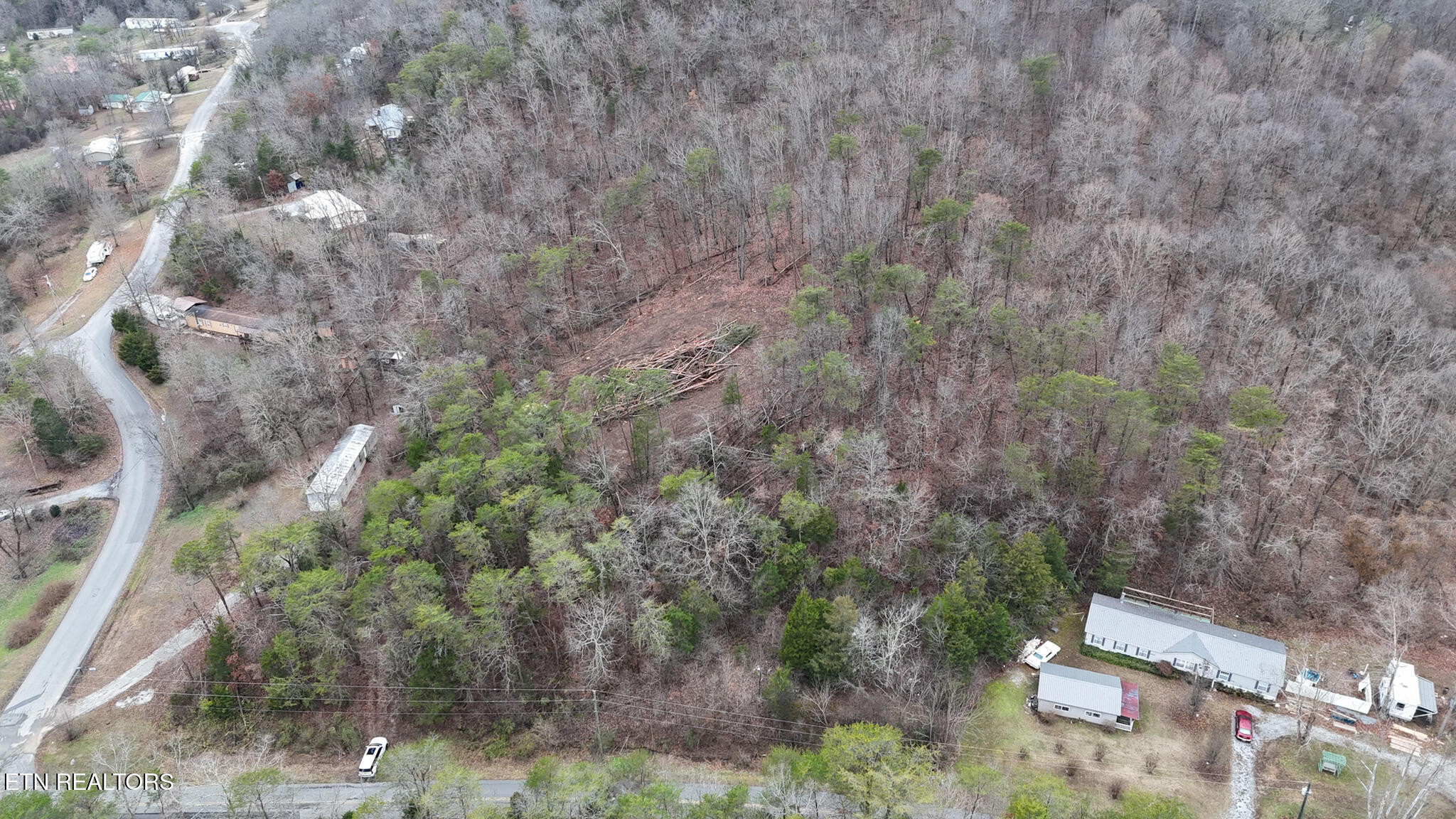 Lot 9 Reed Bull Road New Market, TN 37820 - Photo 24 of 28 dji_fly_20241219_163348_0042_17347050164