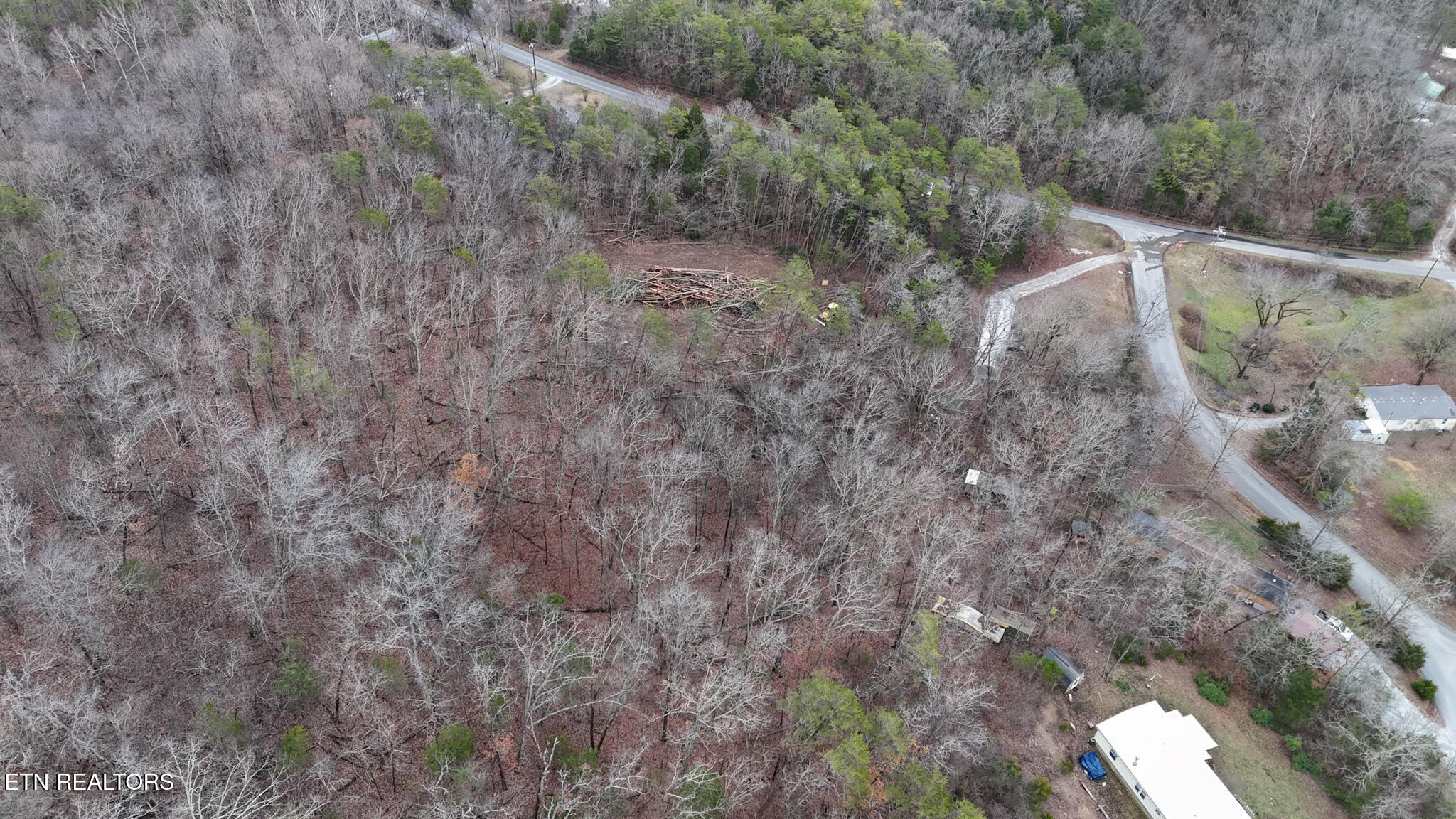 Lot 9 Reed Bull Road New Market, TN 37820 - Photo 26 of 28 dji_fly_20241219_163750_0055_17347050123