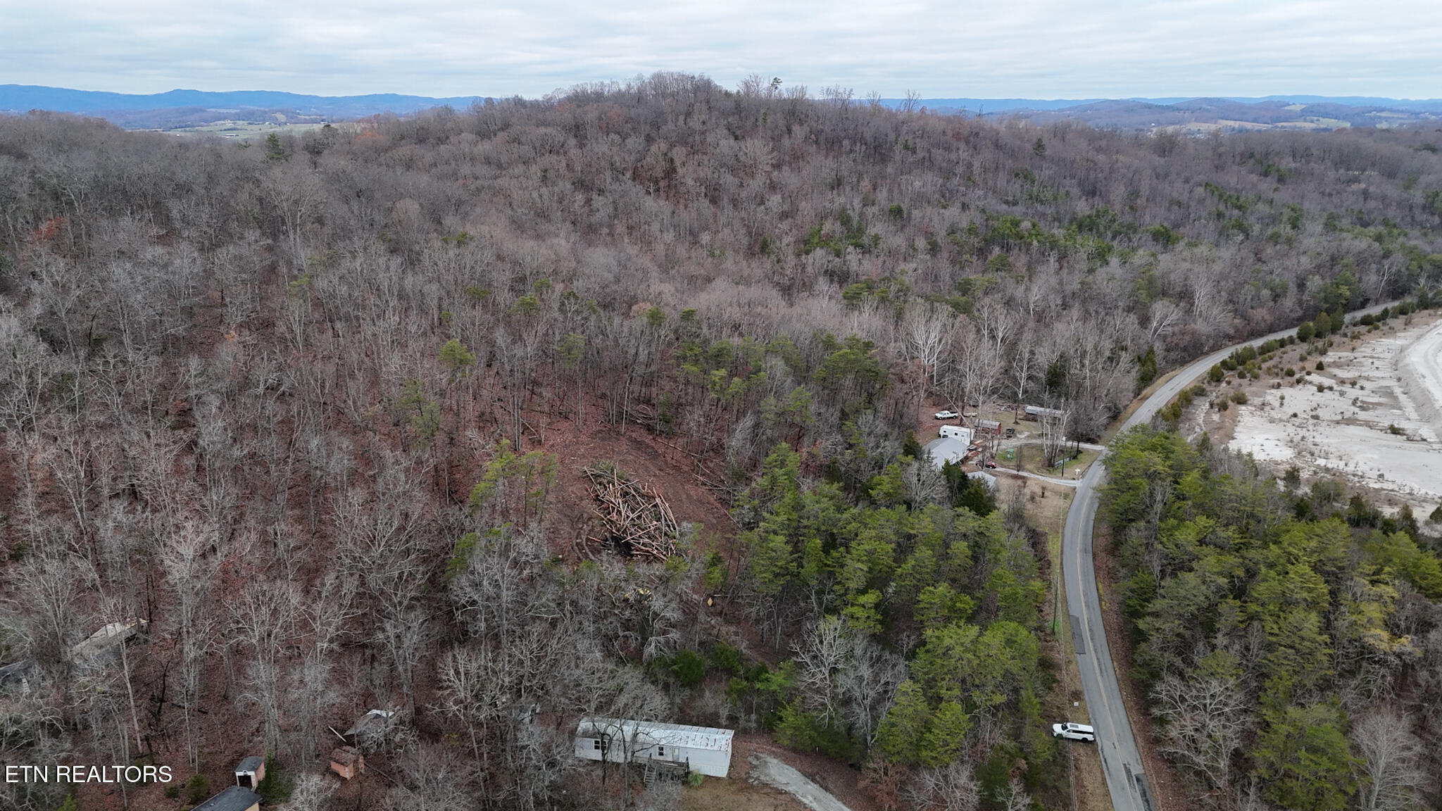 Lot 9 Reed Bull Road New Market, TN 37820 - Photo 28 of 28 dji_fly_20241219_163836_0059_17347050111