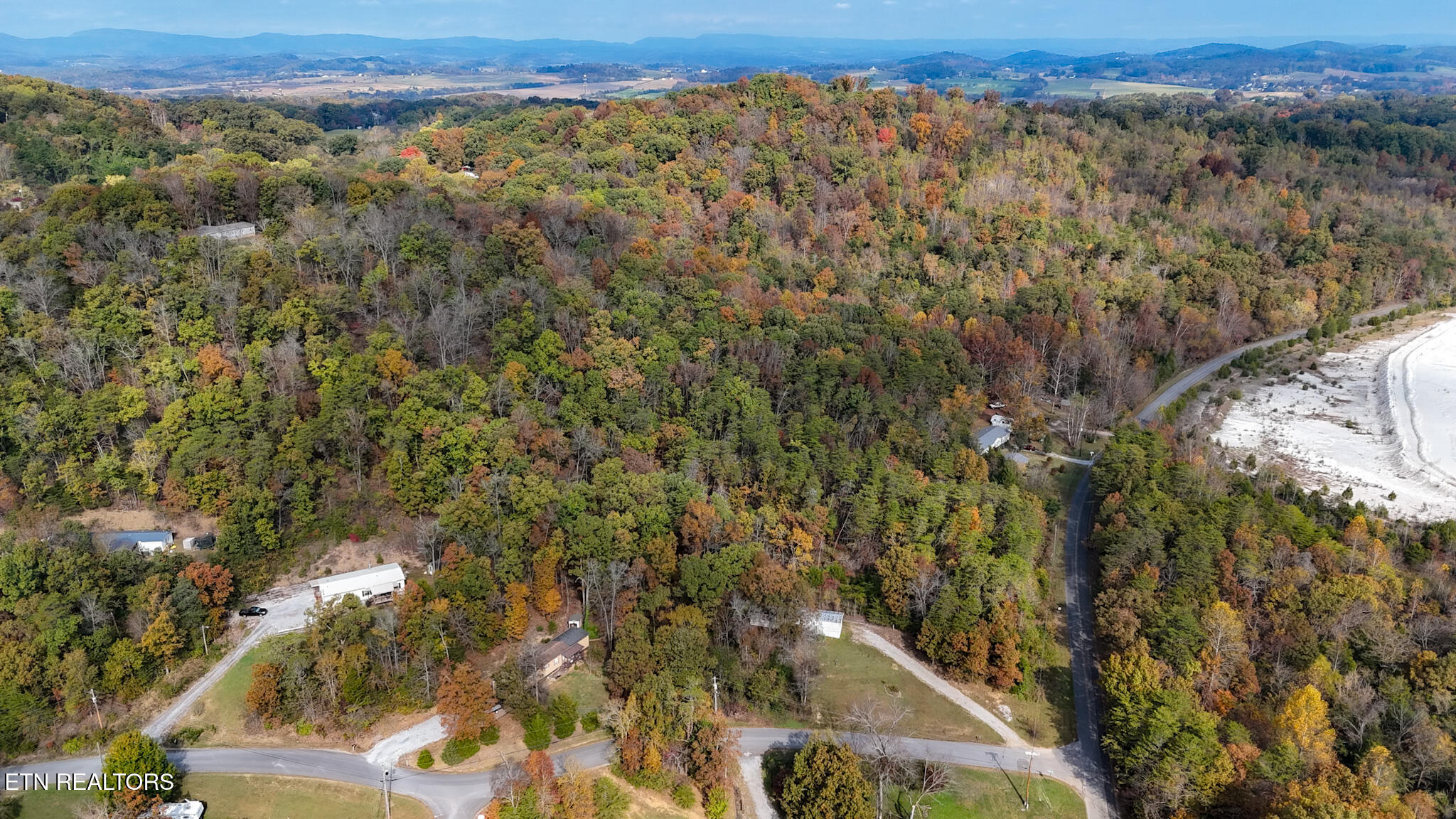 Lot 9 Reed Bull Road New Market, TN 37820 - Photo 9 of 28 dji_fly_20241028_114322_0127_17301350487