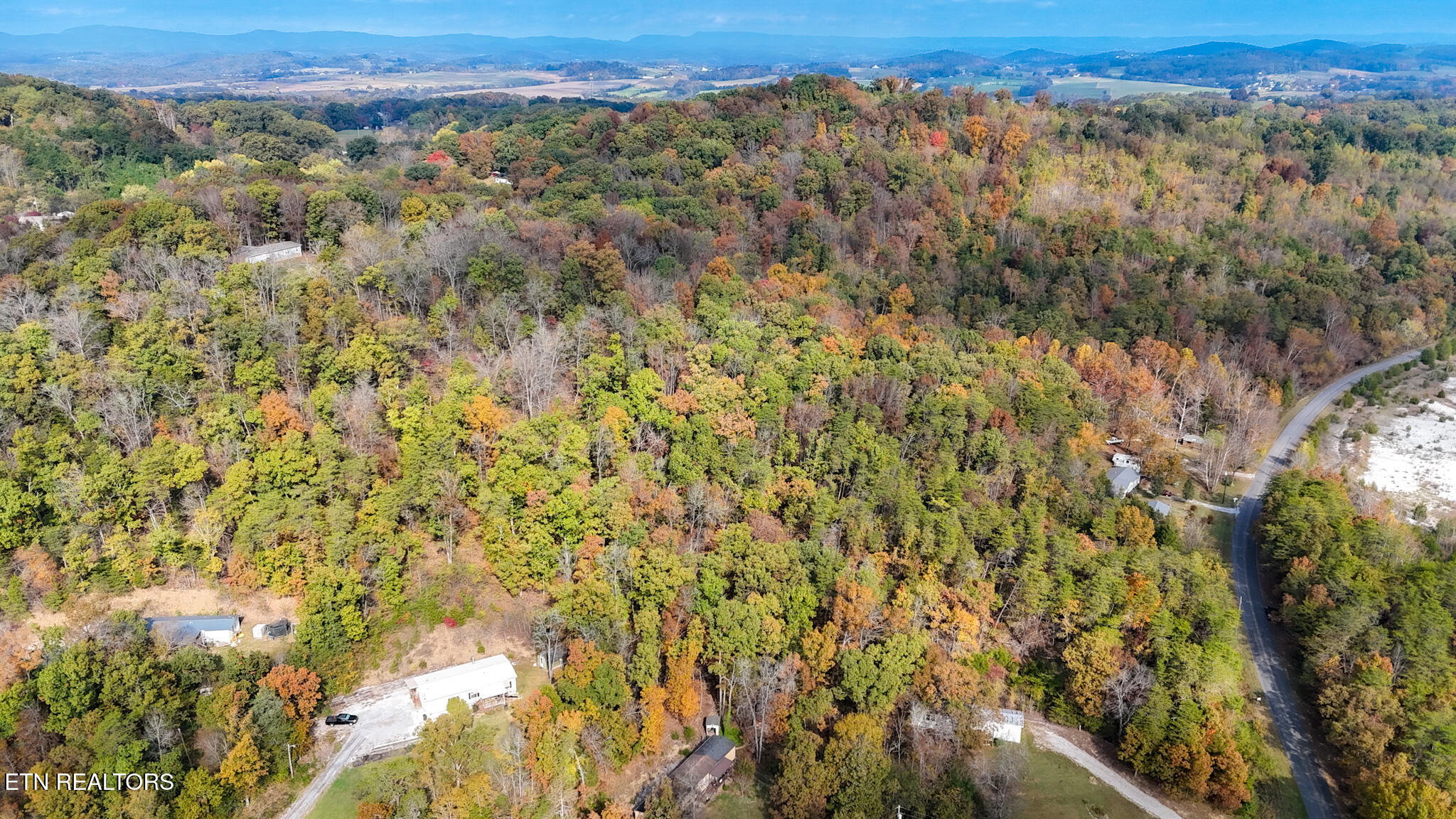 Lot 9 Reed Bull Road New Market, TN 37820 - Photo 10 of 28 dji_fly_20241028_114420_0131_17301350474