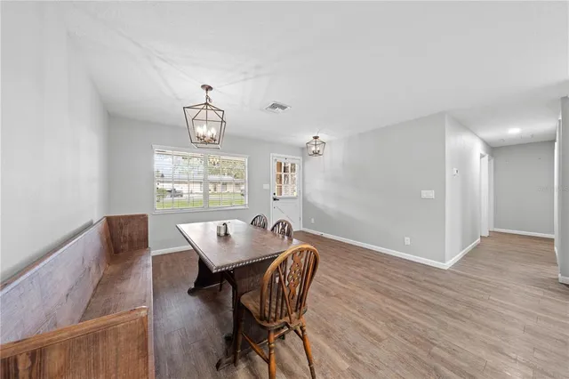 a storage room with storage and utility room