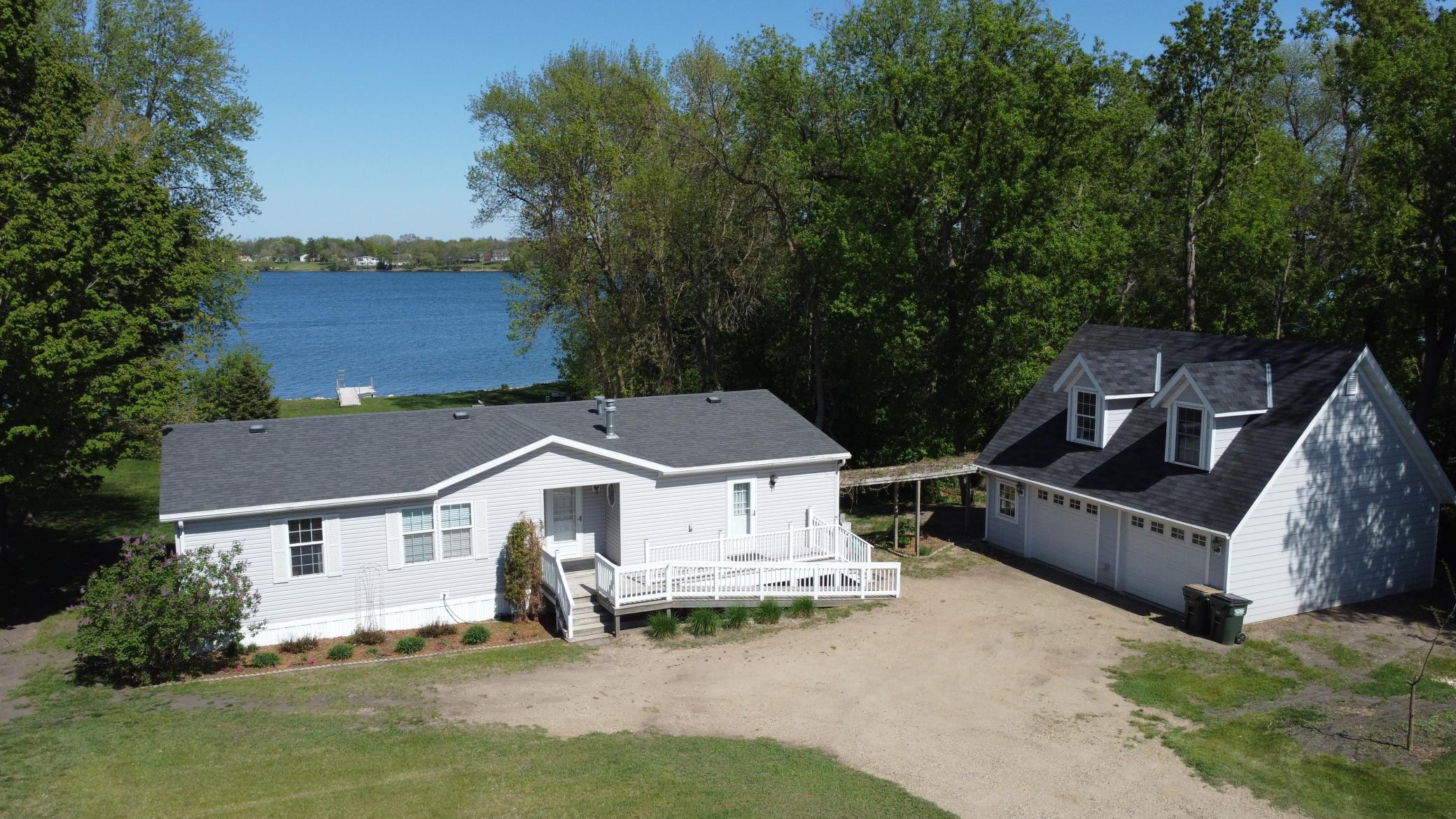 809 Van Dyke Road Northwest Alexandria, MN 56308 - Photo 1 of 44