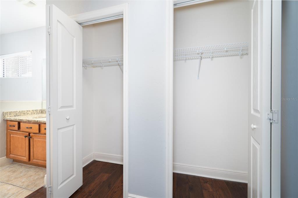 7931 Southwest 88th Street Gainesville, FL 32608 - Photo 19 of 35 a view of walk in closet