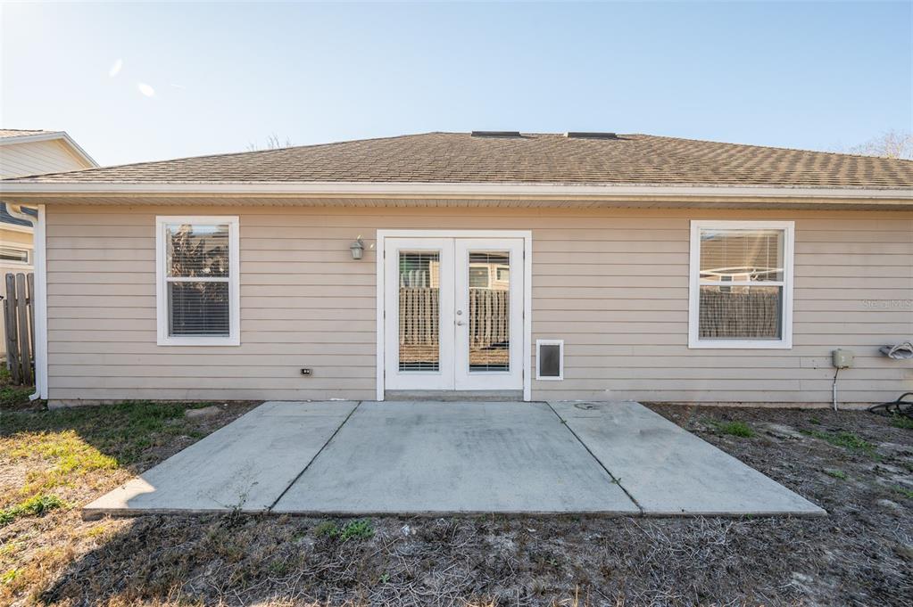 7931 Southwest 88th Street Gainesville, FL 32608 - Photo 28 of 35 a view of house with backyard