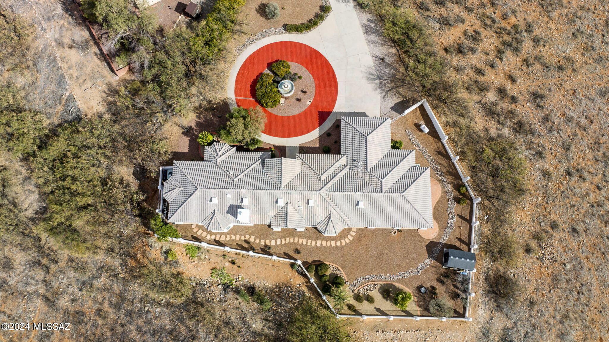 416 Bury Court Rio Rico, AZ 85648 - Photo 46 of 47