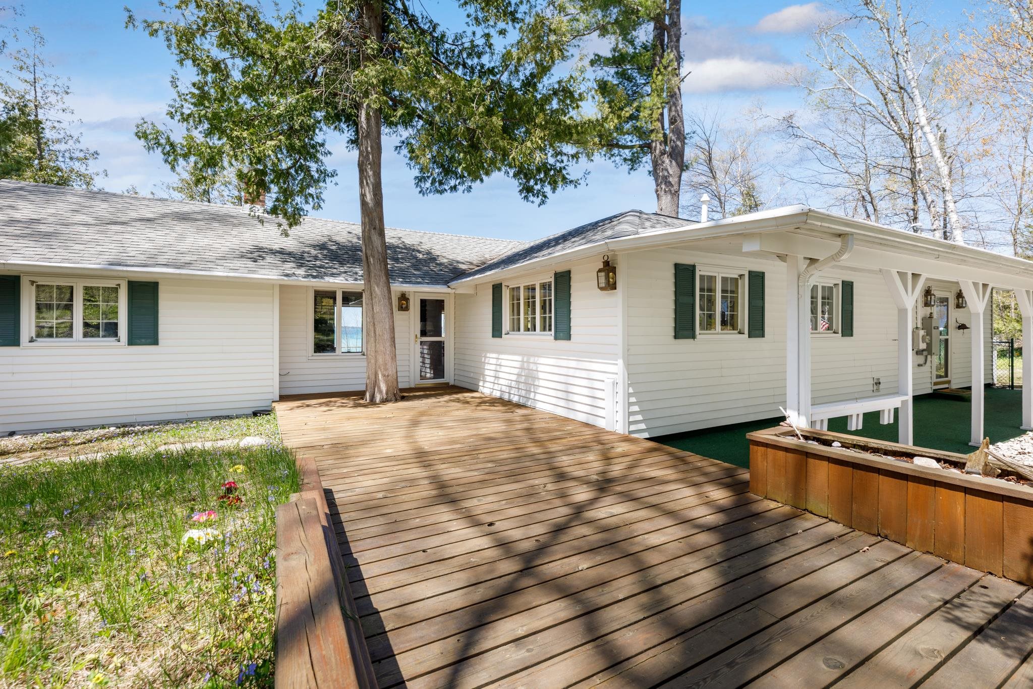 8432 South Dunns Farm Road, Unit LOT: 6/7 Maple City, MI 49664 - Photo 33 of 73