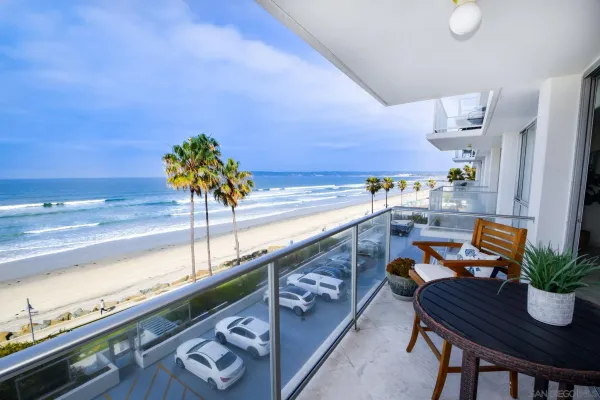 $7,000 | 1830 Avenida Del Mundo, Unit 508, Coronado, CA 92118
