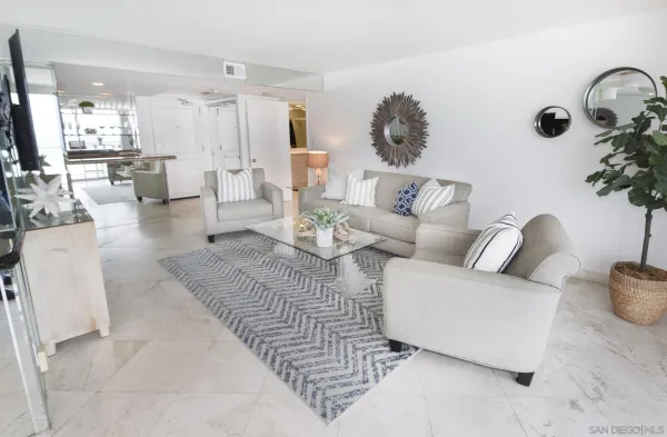 $7,000 | 1830 Avenida Del Mundo, Unit 508, Coronado, CA 92118