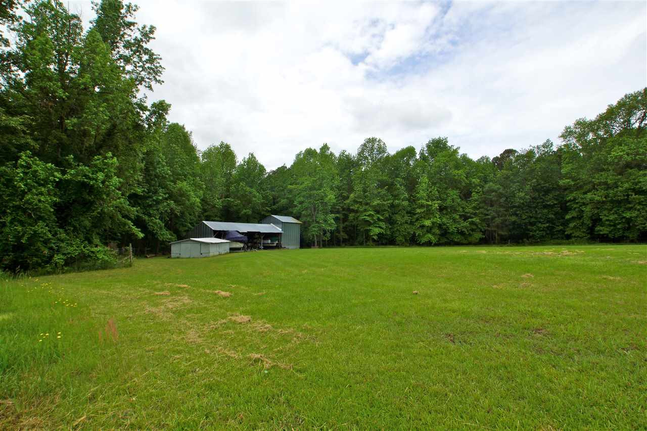 369 Raeford Road Angier, NC 27501 - Photo 25 of 29 Backyard