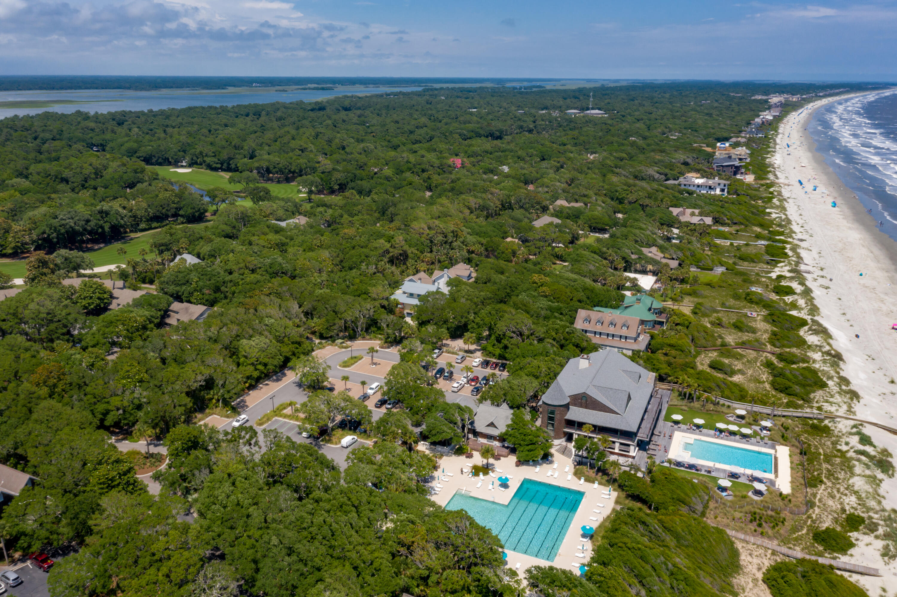 235 Sparrow Hawk Road Kiawah Island, SC 29455 - Photo 41 of 50 123 Surfscoter Drone-6
