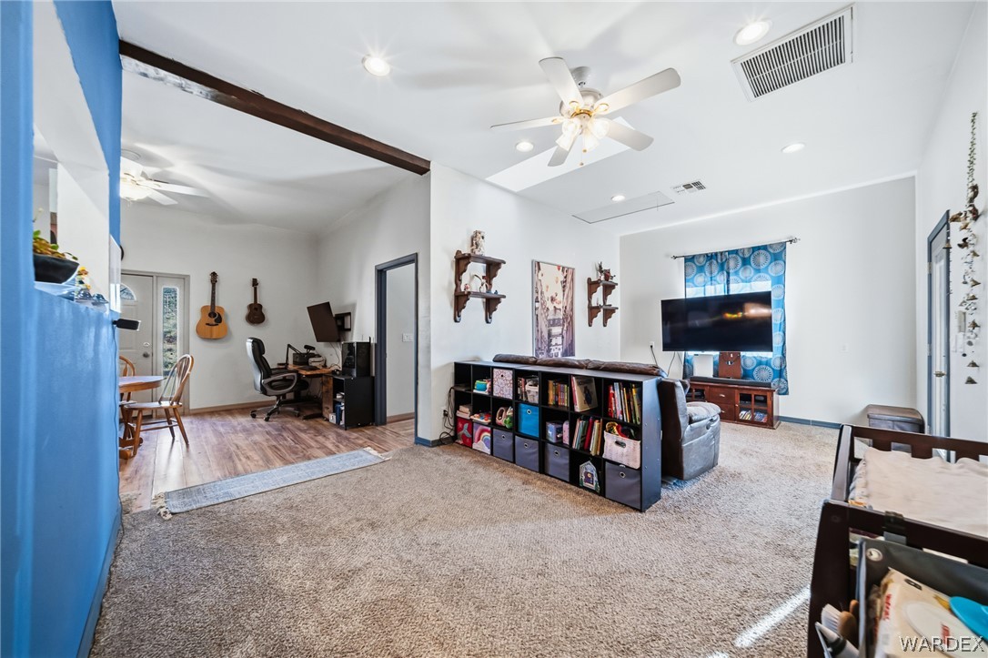 11275 North Benjamin Road Kingman, AZ 86401 - Photo 70 of 99 Casita Living Room