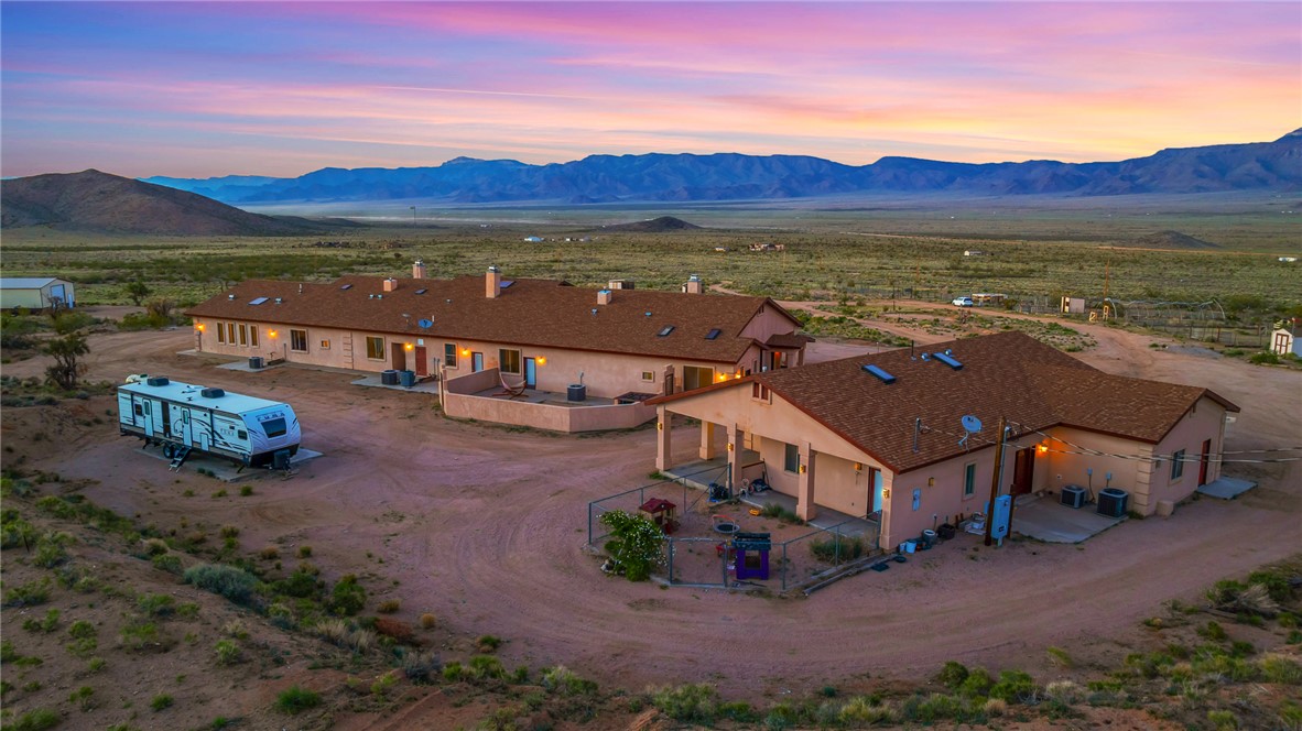 11275 North Benjamin Road Kingman, AZ 86401 - Photo 94 of 99 Aerial View