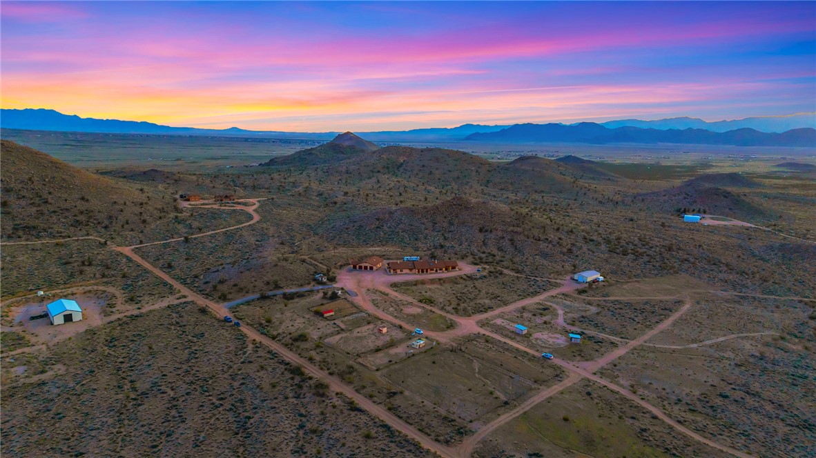 11275 North Benjamin Road Kingman, AZ 86401 - Photo 95 of 99 Aerial View